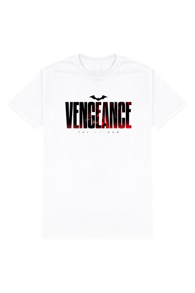 Vengeance Graphic T-Shirt For Men