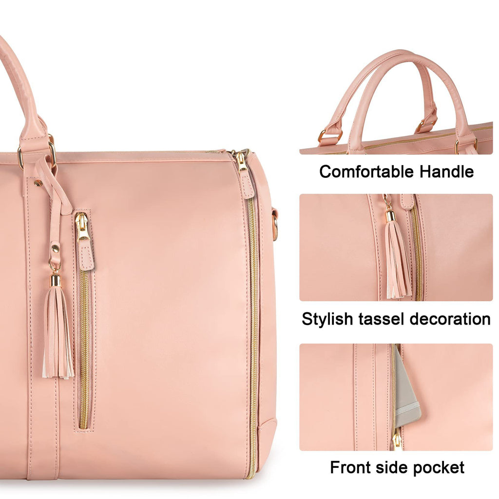 Large Capacity Travel Duffle Bag Women's Handbag Bag Waterproof Clothes Totes