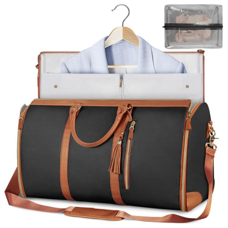 Large Capacity Travel Duffle Bag Women's Handbag Bag Waterproof Clothes Totes