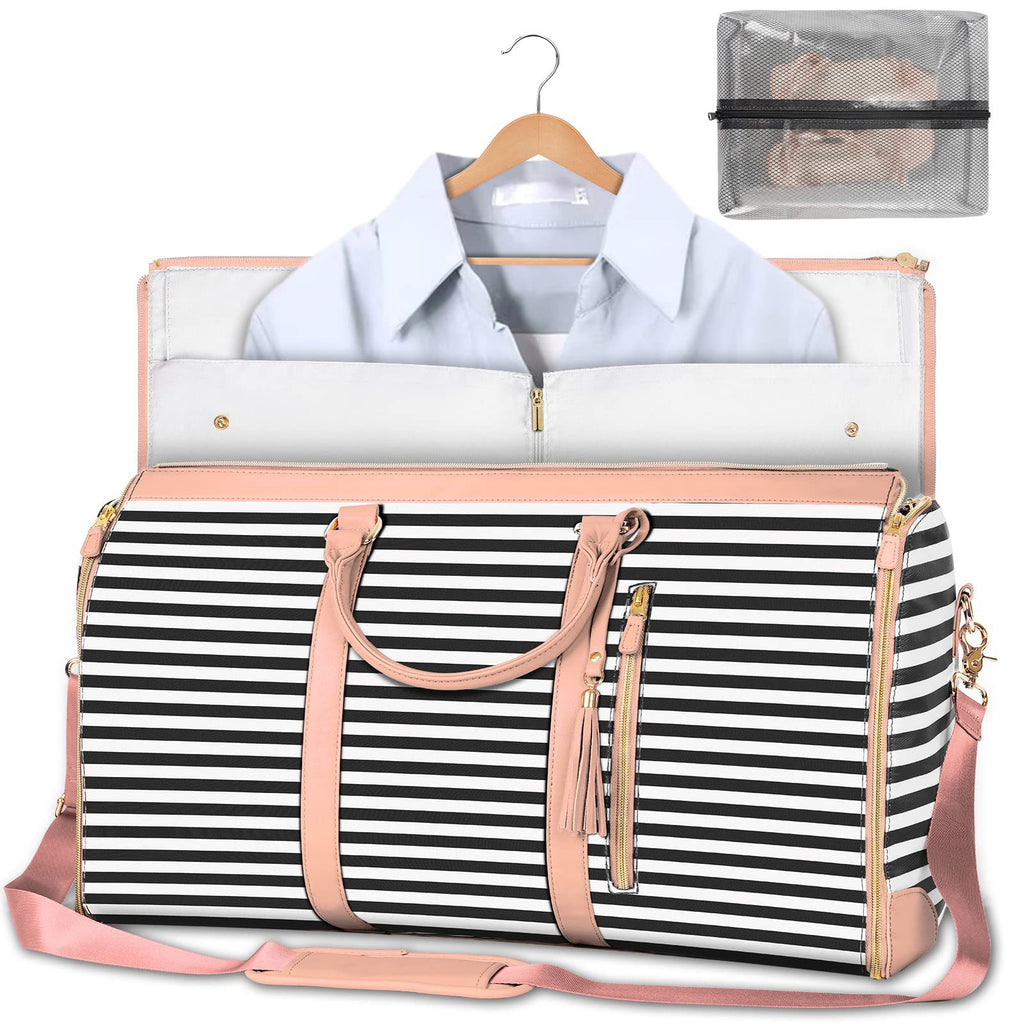 Large Capacity Travel Duffle Bag Women's Handbag Bag Waterproof Clothes Totes