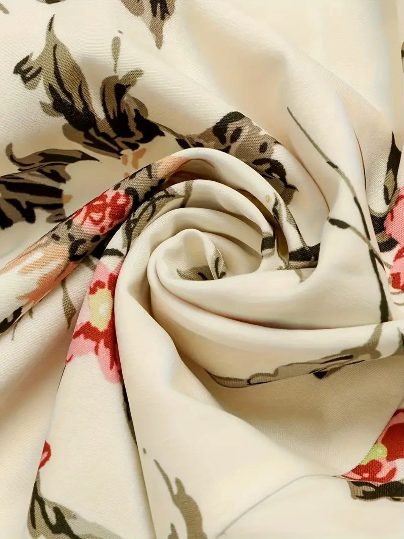 New Women’s Dresses, Flower Printed Dresses, Princess Dresses,